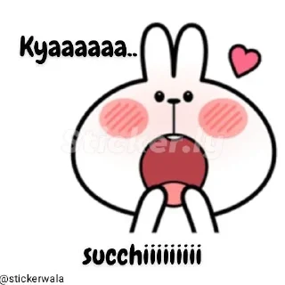 🤔 emoji Quby Meme ✨ @stickersbag Telegram sticker 4 of 60