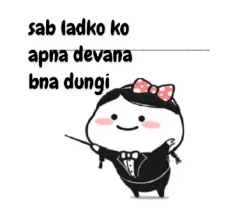 😂 emoji Quby memes ❤️‍🔥 @stickersbag Telegram sticker 2 of 102