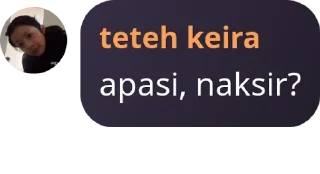 Sticker from fav sticker eira