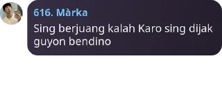 Sticker from Keluarga homo pt2