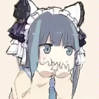 🐱 emoji 摩尔曼斯克 静态贴纸包(0) Telegram sticker 23 of 57