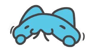 ⭐ emoji 貓貓蟲咖波-名人堂紀念貼圖 @moe_sticker_bot Telegram sticker 23 of 24