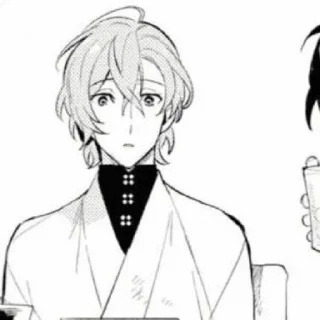 Sticker from 𖥻﹆ Gentaro Yumeno ✦ ˗ˏˋ @tamagoou