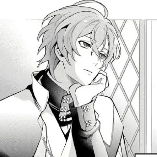 Sticker from 𖥻﹆ Gentaro Yumeno ✦ ˗ˏˋ @tamagoou