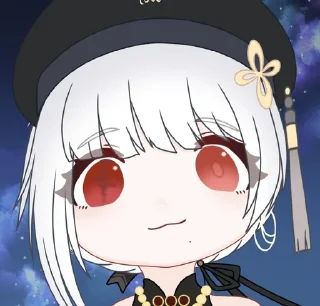 ⭐ emoji 鸣潮Q版头像 @likeNSFW @ziyuansousuo4 Telegram sticker 6 of 21