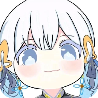 😎 emoji 鸣潮Q版头像 @likeNSFW @ziyuansousuo4 Telegram sticker 12 of 21