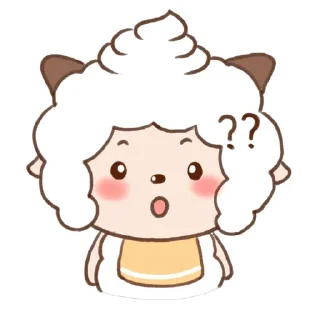 Sticker from 懒羊羊2.0