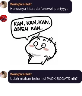 🧡 emoji XO Q pack by @QuotLyBot Telegram sticker 18 of 31