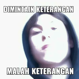 Sticker from bahkan @euphemistic