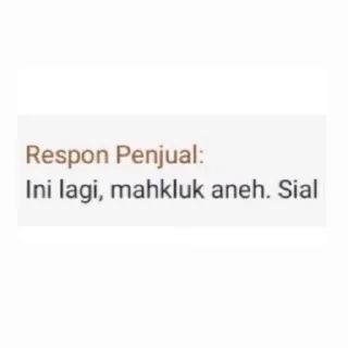Sticker from bahkan @cowarcd