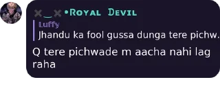 🙂 emoji ✖‿✖•៚̶𝑲̶̶𝒊̶̶𝒓̶̶𝒊̶ ̶𝒕̶̶𝒉̶̶𝒆̶ ̶𝒌̶̶𝒊̶̶𝒏̶̶𝒈̶ ̶𝒐̶̶𝒇̶ ̶𝑹s kang pack Telegram sticker 5 of 36
