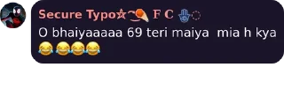 🙂 emoji ✖‿✖•៚̶𝑲̶̶𝒊̶̶𝒓̶̶𝒊̶ ̶𝒕̶̶𝒉̶̶𝒆̶ ̶𝒌̶̶𝒊̶̶𝒏̶̶𝒈̶ ̶𝒐̶̶𝒇̶ ̶𝑹s kang pack Telegram sticker 14 of 36