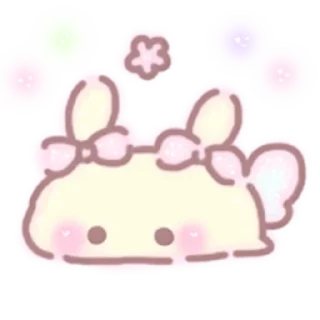 Sticker from mimi @stickieri