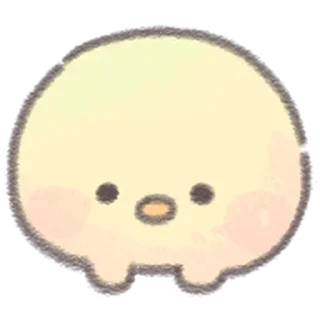🐣 emoji chickie 🐣 Telegram sticker 23 of 40