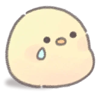 🐣 emoji chickie 🐣 Telegram sticker 11 of 40