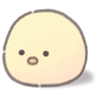 🐣 emoji chickie 🐣 Telegram sticker 15 of 40