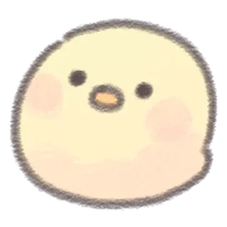 chickie 🐣 sticker 1