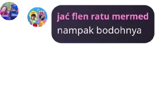 🫳 emoji 𝙆𝙊𝘽𝘼𝙆𝙐 ( komunitas barud pack by @QuotLyBot Telegram sticker 19 of 120