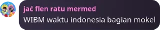 🧖‍♀️ emoji 𝙆𝙊𝘽𝘼𝙆𝙐 ( komunitas barud pack by @QuotLyBot Telegram sticker 22 of 120