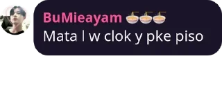🔪 emoji Punya @.Bumieayam Telegram sticker 19 of 50