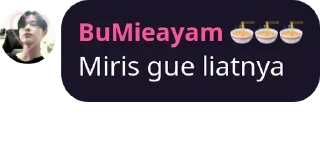 🤐 emoji Punya @.Bumieayam Telegram sticker 12 of 50