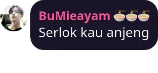 🤬 emoji Punya @.Bumieayam Telegram sticker 10 of 50