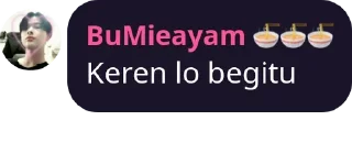 🤔 emoji Punya @.Bumieayam Telegram sticker 21 of 50