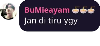 😊 emoji Punya @.Bumieayam Telegram sticker 11 of 50