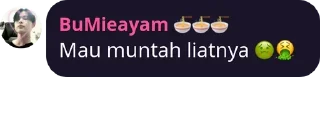 🤮 emoji Punya @.Bumieayam Telegram sticker 15 of 50
