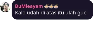 😌 emoji Punya @.Bumieayam Telegram sticker 20 of 50