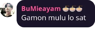 😡 emoji Punya @.Bumieayam Telegram sticker 23 of 50