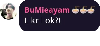 🤨 emoji Punya @.Bumieayam Telegram sticker 5 of 50