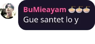 🙄 emoji Punya @.Bumieayam Telegram sticker 16 of 50