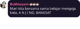 🧑‍🏫 emoji Punya @.Bumieayam Telegram sticker 7 of 50