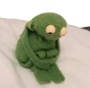 😔 emoji Rushil's Pack Telegram sticker 22 of 120