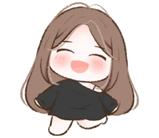 🤍 emoji ᅠ      ೀ  @ch2rie  ◌  @stikie  ྀ Telegram sticker 10 of 40