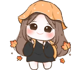🤍 emoji ᅠ      ೀ  @ch2rie  ◌  @stikie  ྀ Telegram sticker 4 of 40