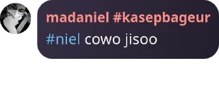 🦚 emoji (𝐆𝐆𝐓)¹ ian kasep dan niel pack by @QuotLyBot Telegram sticker 22 of 24