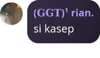 ⛵ emoji (𝐆𝐆𝐓)¹ ian kasep dan niel pack by @QuotLyBot Telegram sticker 15 of 24