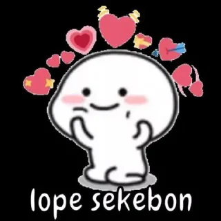 Sticker from BIASALAH