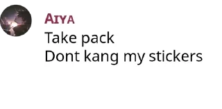 🤛 emoji .mkos kang pack Telegram sticker 19 of 120