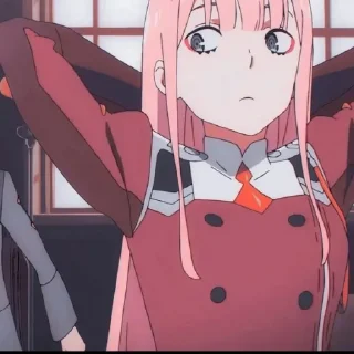 Sticker from Anime chat server