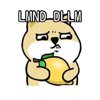 Sticker from Gong Gu Group