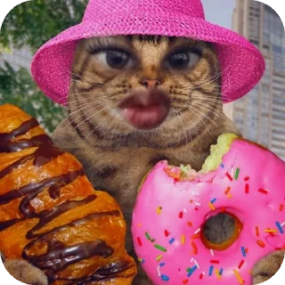 🎩 emoji samet imutt Telegram sticker 24 of 25