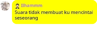 🚴‍♂️ emoji TRUE WARGA ID🇦🇶 pack by @QuotLyBot Telegram sticker 6 of 37
