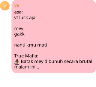 🧙‍♂️ emoji TRUE WARGA ID🇦🇶 pack by @QuotLyBot Telegram sticker 3 of 37