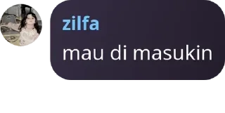 🧏‍♀️ emoji TRUE WARGA ID🇦🇶 pack by @QuotLyBot Telegram sticker 9 of 37