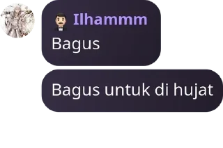 🥏 emoji TRUE WARGA ID🇦🇶 pack by @QuotLyBot Telegram sticker 4 of 37