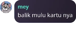 🧜 emoji TRUE WARGA ID🇦🇶 pack by @QuotLyBot Telegram sticker 11 of 37