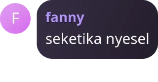 😜 emoji TRUE WARGA ID🇦🇶 pack by @QuotLyBot Telegram sticker 21 of 37